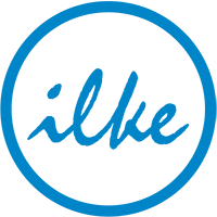 İlke Yazılım Logo